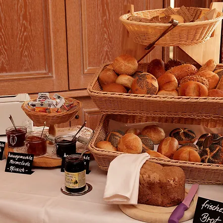 Hotel Bayerischer Hof Drezno