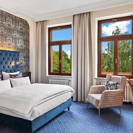 Hotel Bayerischer Hof 4*