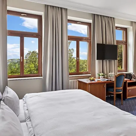 Hotel Bayerischer Hof Drezno