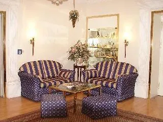 Hotel Bayerischer Hof Drezno