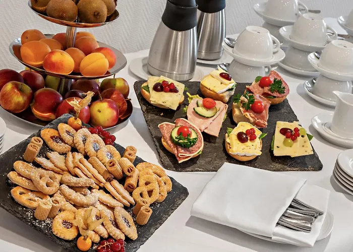 Bayerischer Hof فندق 4*