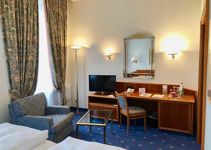 Hotel Bayerischer Hof 4*