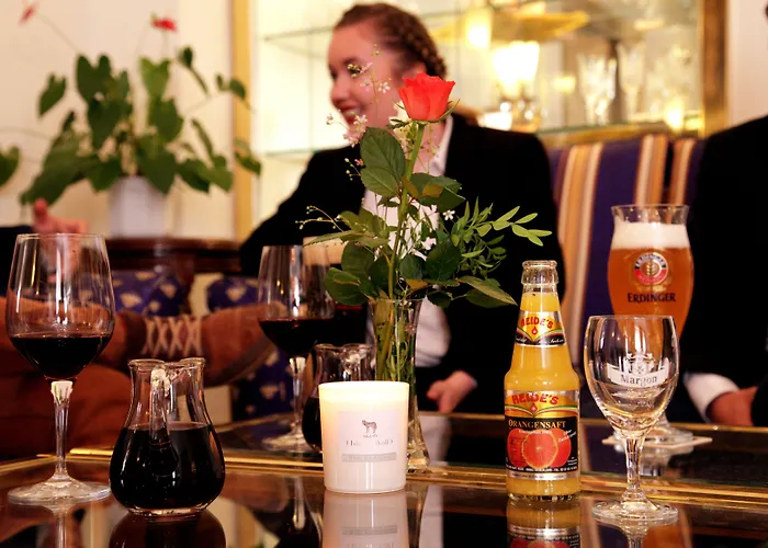 فندق Bayerischer Hof 4*