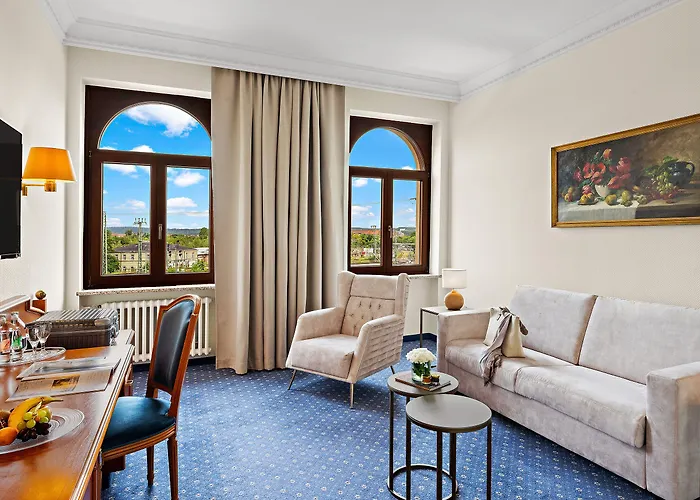 فندق Bayerischer Hof