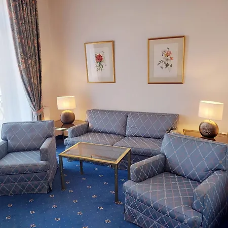 Bayerischer Hof Drezno