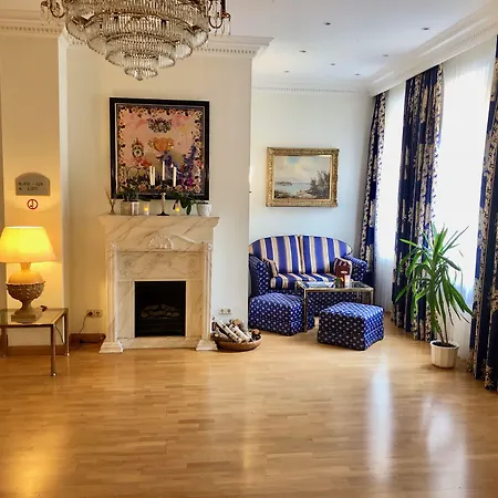 Bayerischer Hof Hotel Drezno