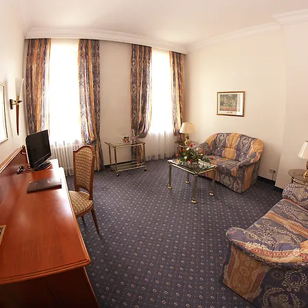 Bayerischer Hof Drezno