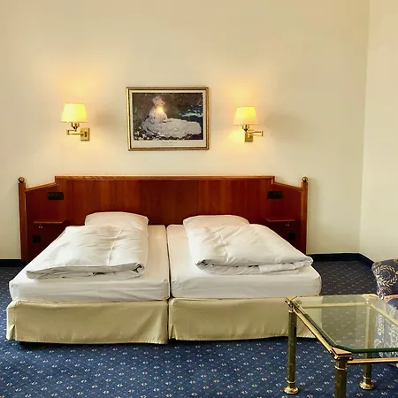 Hotel Bayerischer Hof