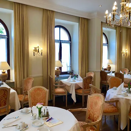 Bayerischer Hof Hotel