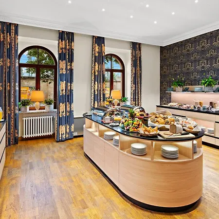 Hotel Bayerischer Hof Dresden