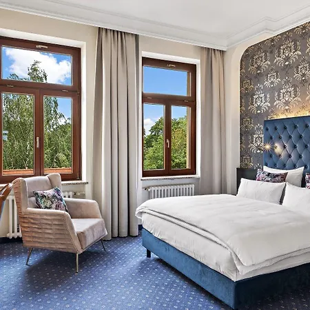 Bayerischer Hof Hotel Dresden