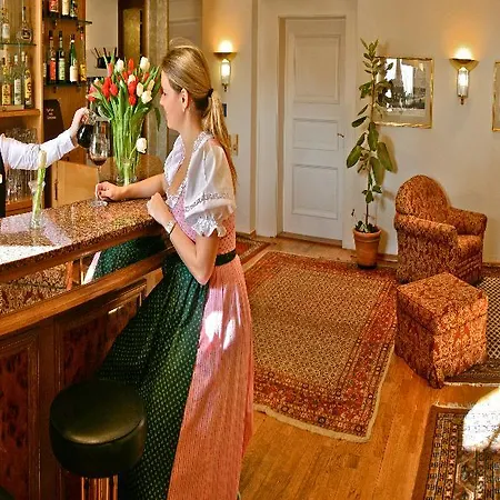 Szálloda Bayerischer Hof