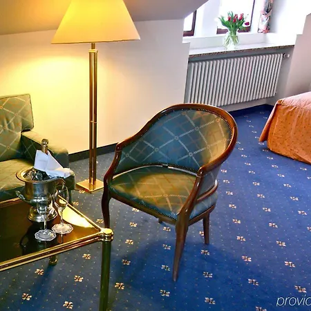 Bayerischer Hof 4* Dresden