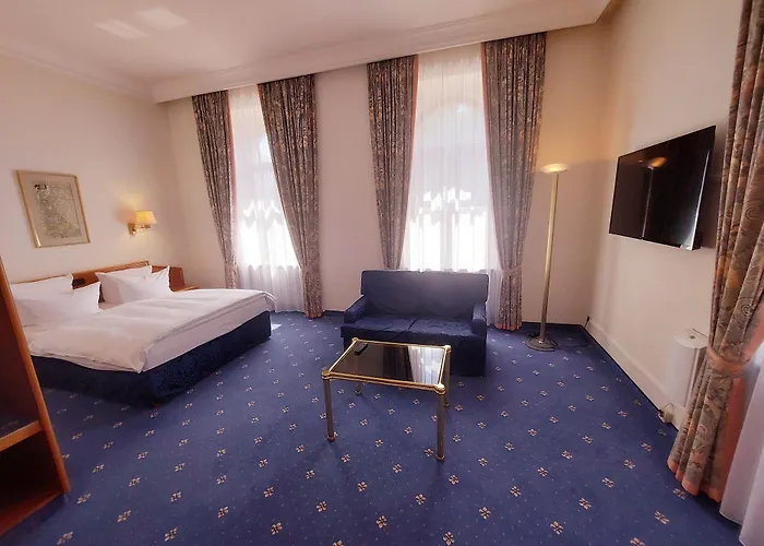 Bayerischer Hof دريسدن