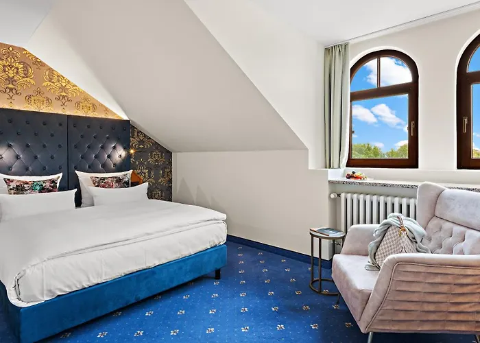 Bayerischer Hof Ξενοδοχείο