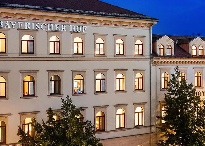 Bayerischer Hof دريسدن