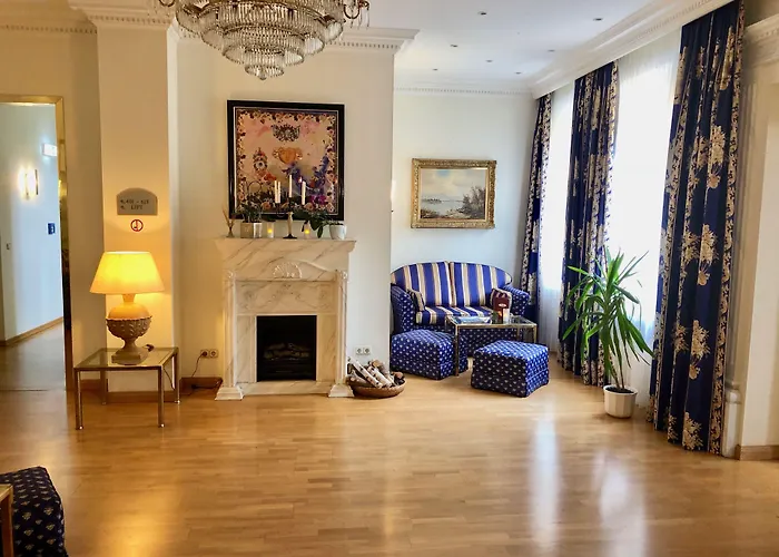 Bayerischer Hof فندق دريسدن