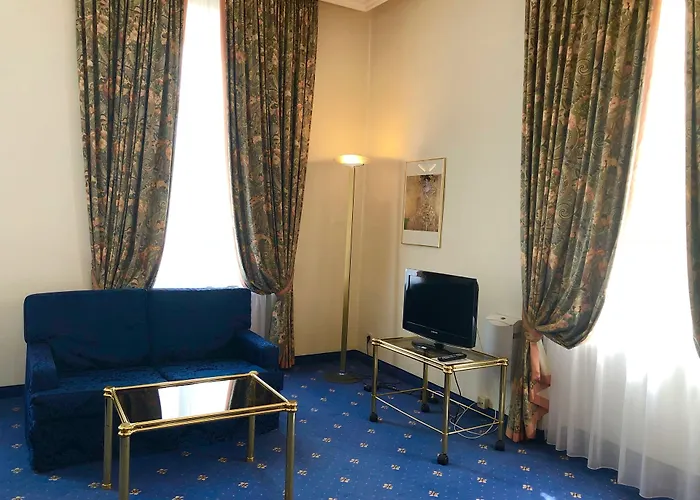 فندق Bayerischer Hof دريسدن