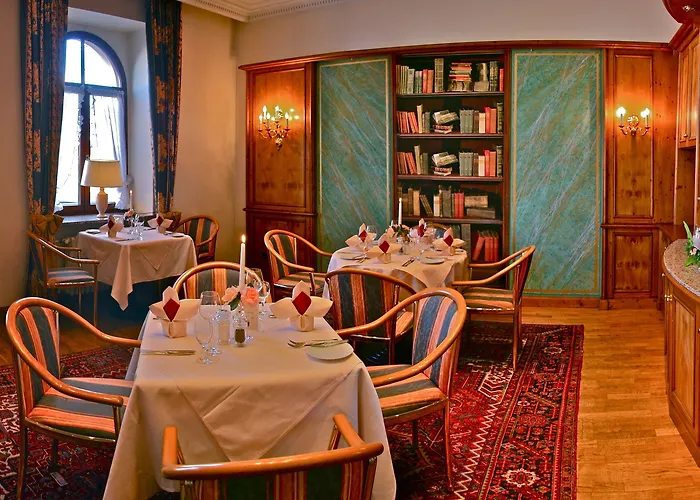 Bayerischer Hof 4*
