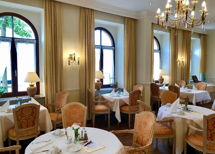 Bayerischer Hof فندق