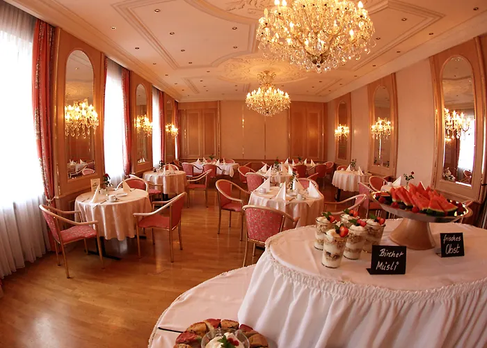 Bayerischer Hof 4*