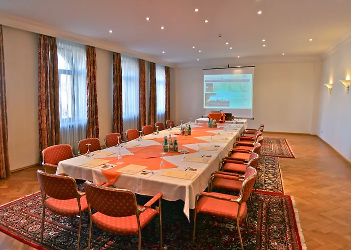 Bayerischer Hof فندق دريسدن