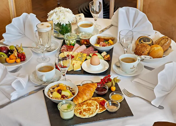 Bayerischer Hof Ξενοδοχείο Δρέσδη