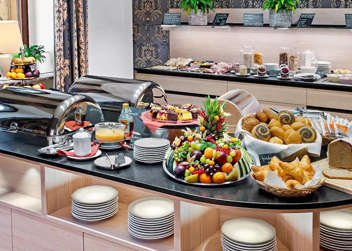 فندق Bayerischer Hof