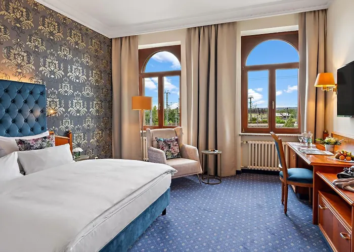 Bayerischer Hof Ξενοδοχείο