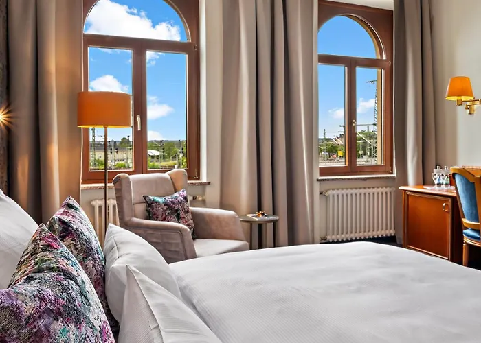 Bayerischer Hof 4*