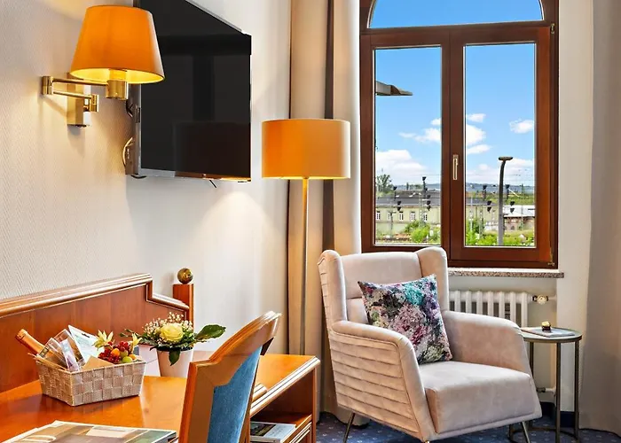 Bayerischer Hof فندق