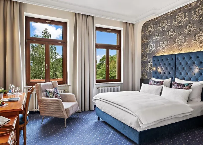 Bayerischer Hof Ξενοδοχείο Δρέσδη