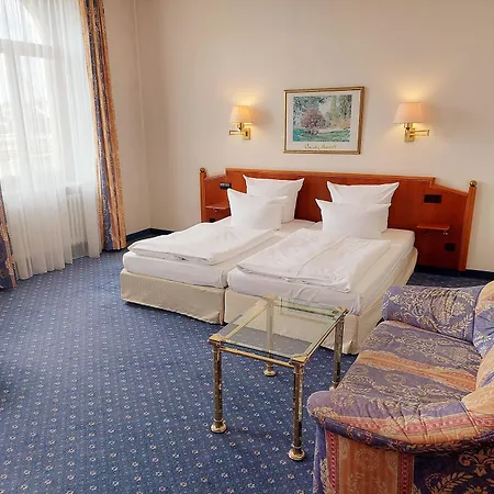 Hotel Bayerischer Hof Dresden