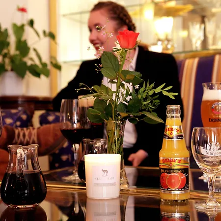 Hotel Bayerischer Hof 4*