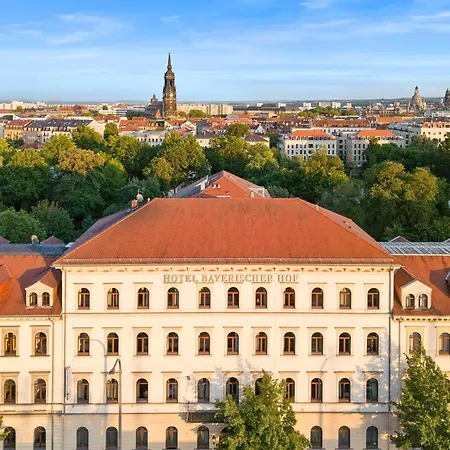 Bayerischer Hof Hotel Dresden