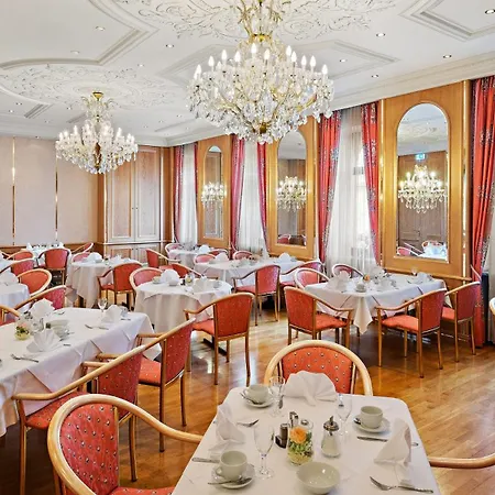 Bayerischer Hof Hotel Dresde