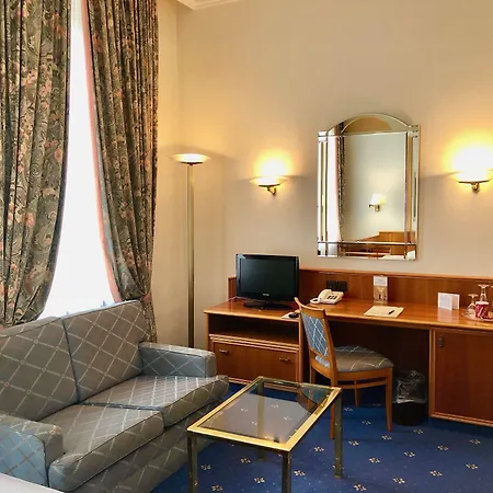 Bayerischer Hof Hotel Dresde