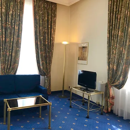 Hotel Bayerischer Hof Dresde