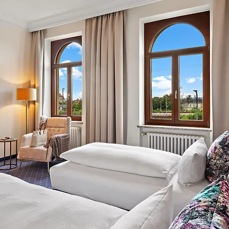 Hotel Bayerischer Hof 4*