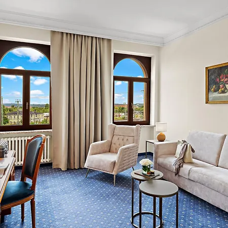 فندق Bayerischer Hof