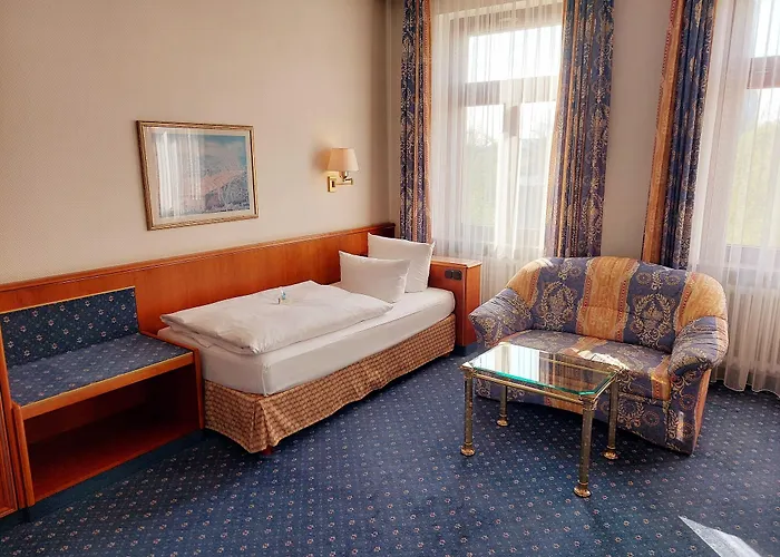 Ξενοδοχείο Bayerischer Hof 4*