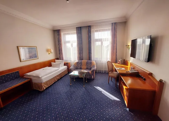 Bayerischer Hof Ξενοδοχείο Δρέσδη