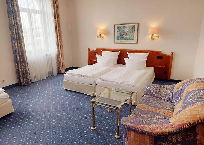 Ξενοδοχείο Bayerischer Hof Δρέσδη