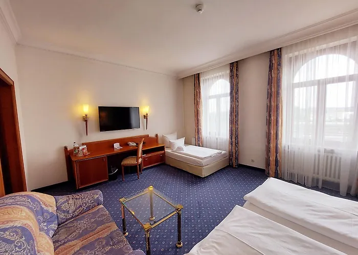 Ξενοδοχείο Bayerischer Hof 4*