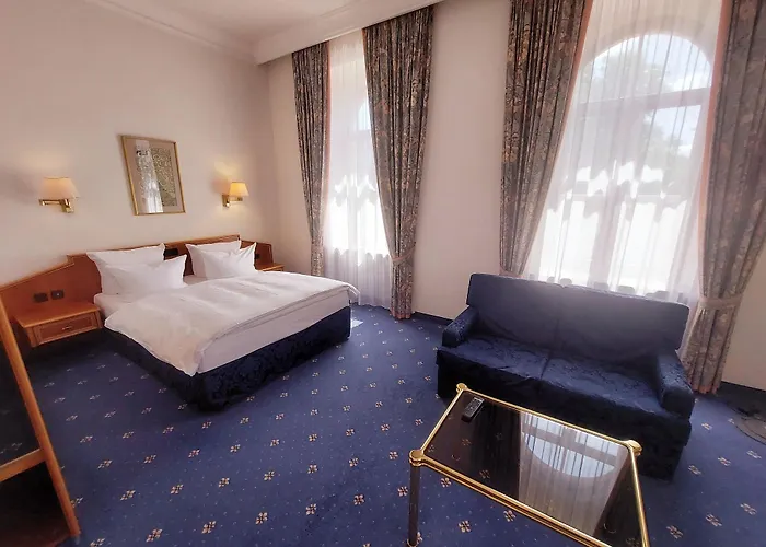 Ξενοδοχείο Bayerischer Hof