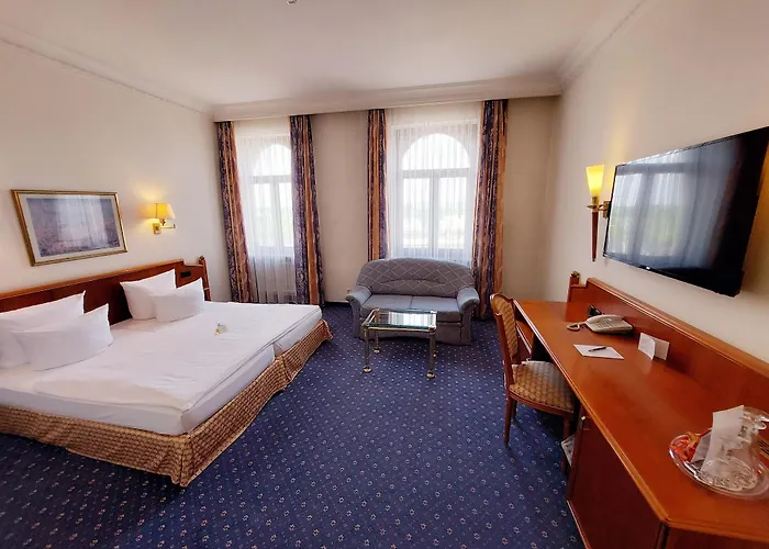 Ξενοδοχείο Bayerischer Hof