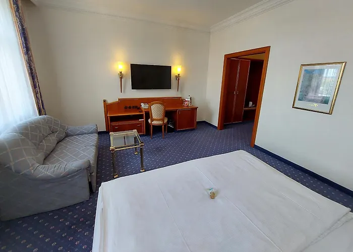 Ξενοδοχείο Bayerischer Hof