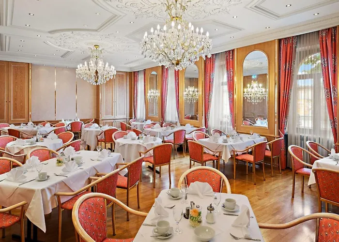 Bayerischer Hof Ξενοδοχείο Δρέσδη