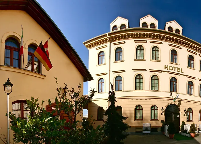 Bayerischer Hof Ξενοδοχείο