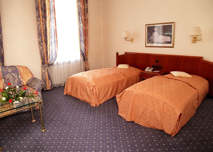 Bayerischer Hof 4* Δρέσδη